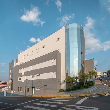 Caçador Hotel Kindermann מראה חיצוני תמונה