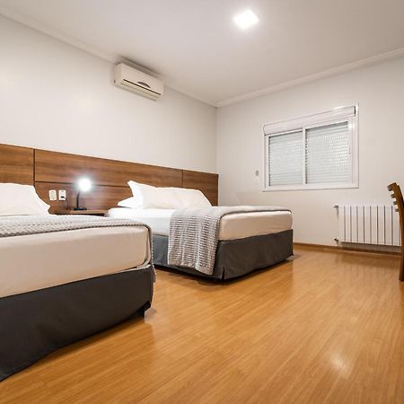 Caçador Hotel Kindermann מראה חיצוני תמונה