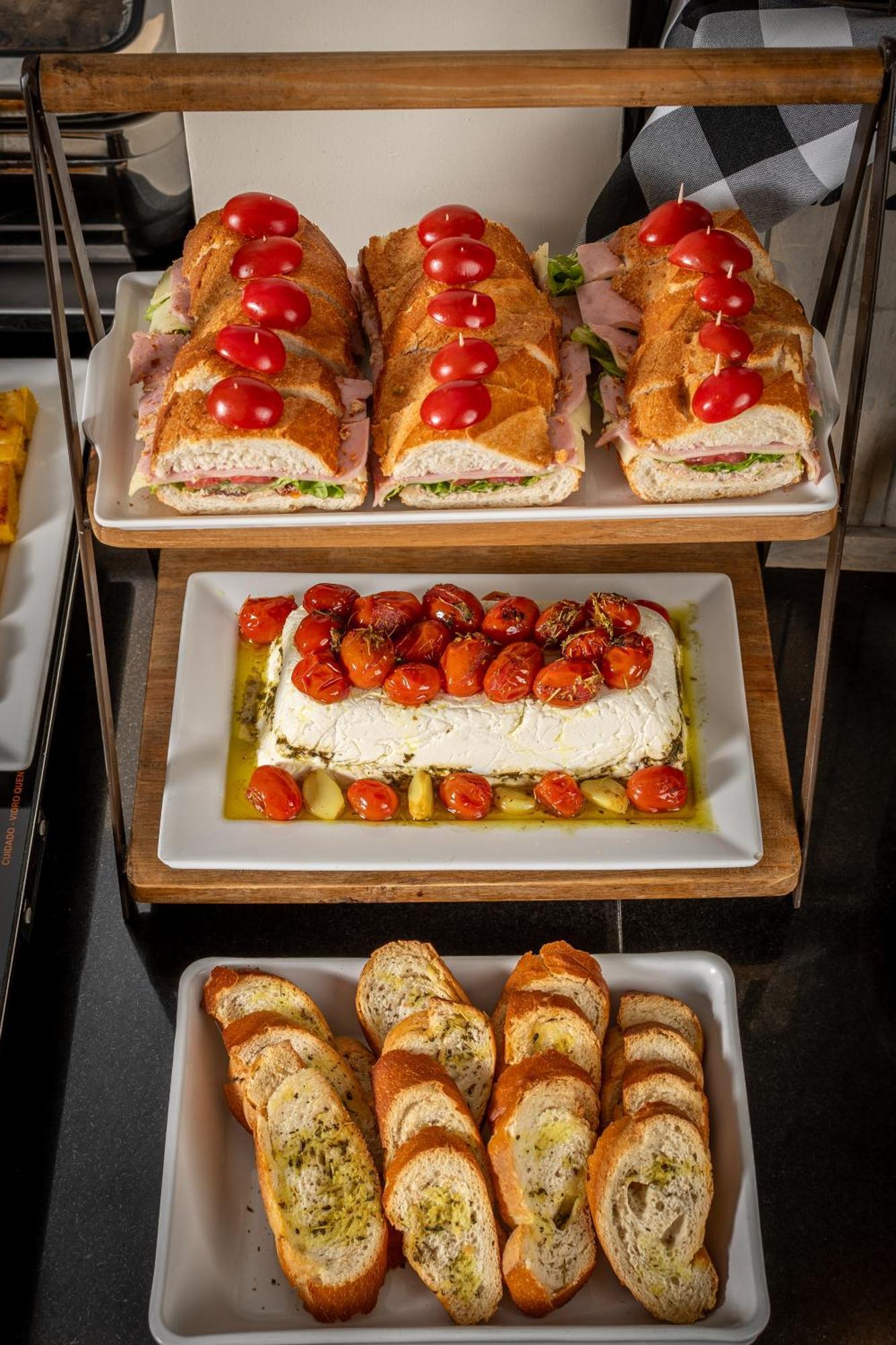 Caçador Hotel Kindermann מראה חיצוני תמונה